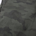 Camouflaged Shorts - Black
