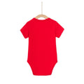 The Huat Baby Romper - Red