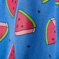 Watermelons Baby Romper - True Blue