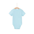 Yes I Know I Look Like My Daddy Baby Romper - L. Blue