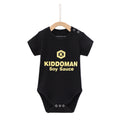 Kiddoman Baby Romper - Black