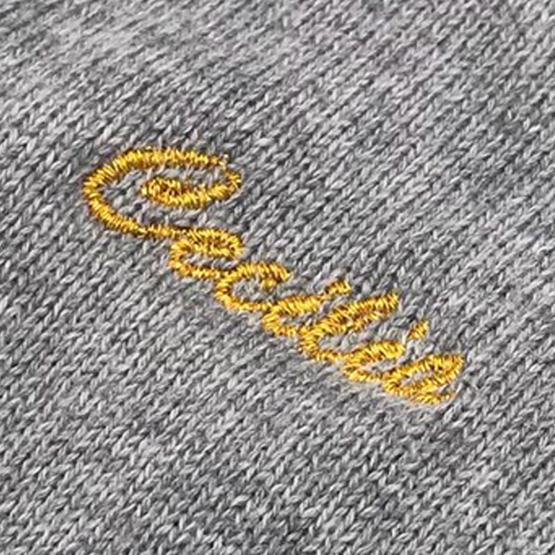 Comfit Cardigan Customised Name Embroidery