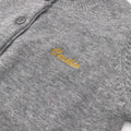 Comfit Cardigan Customised Name Embroidery