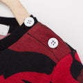 Army Camouflage - Red