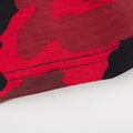 Army Camouflage - Red