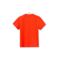 Brave Like Daddy Sweet Like Mummy - Orange