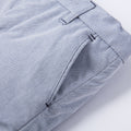 Casual Bermuda - Harbor Gray