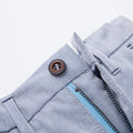Casual Bermuda - Harbor Gray