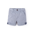 Casual Bermuda - Harbor Gray
