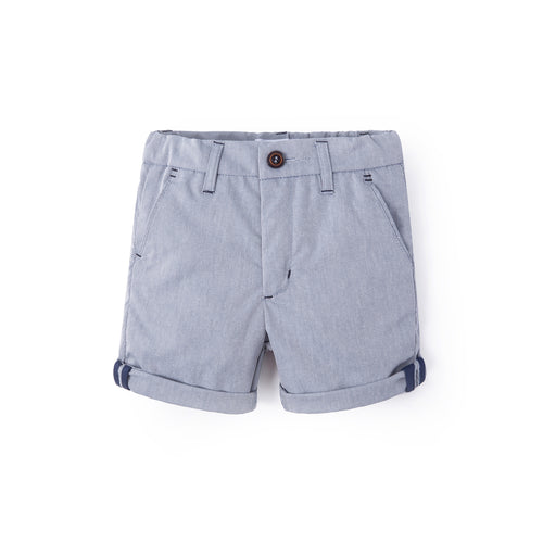 Casual Bermuda - Harbor Gray