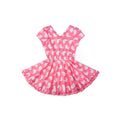 Cheeky Chick Dress - Bubblegum Pink
