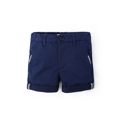 Classic Bermuda - Deep Ocean