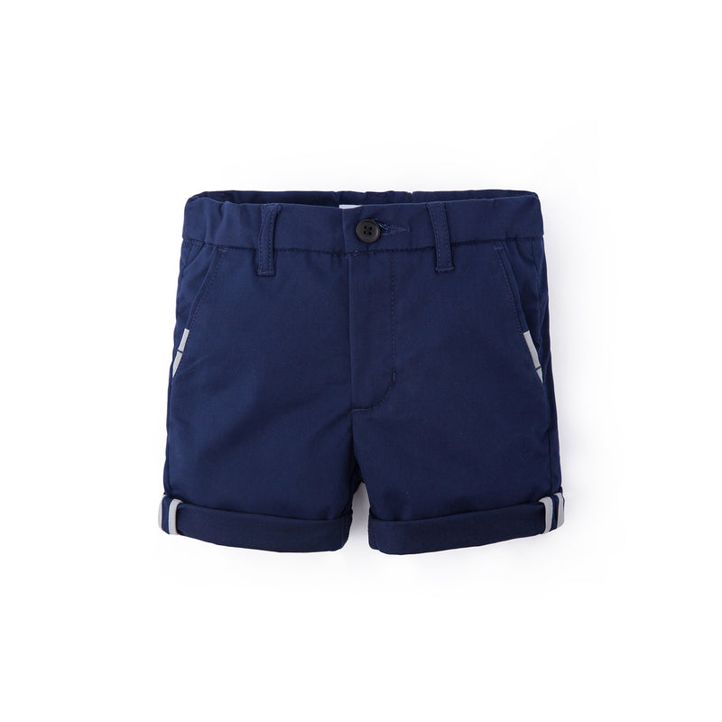 Classic Bermuda - Deep Ocean