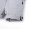 Classic Bermuda - Marble Gray