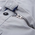 Classic Bermuda - Marble Gray