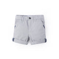 Classic Bermuda - Marble Gray