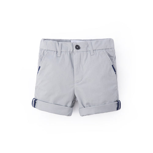 Classic Bermuda - Marble Gray