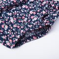 Cottage Flowers Dress - Garden Blue