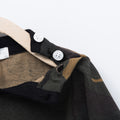 Curved Tee - Black