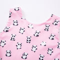 Panda Dress - Pink
