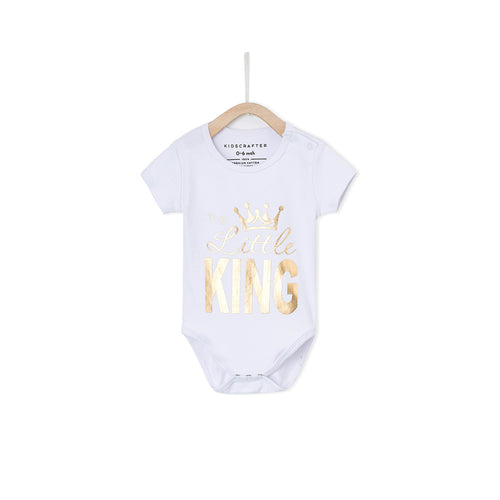 The Little King - White