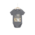 The Little King - Gray
