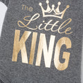 The Little King - White