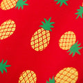 Pineapple Baby Romper - Blue