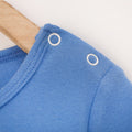 Best Gift Ever Baby Romper - True Blue