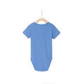 Best Gift Ever Baby Romper - True Blue