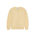 Comfit Cardigan - Yellow