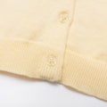 Comfit Cardigan - Yellow