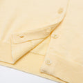 Comfit Cardigan - Yellow