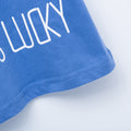 I'm Cute, Mom's Hot, Dad's Lucky - Blue