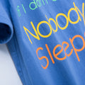 If I Don't Sleep, Nobody Sleeps! - Pink