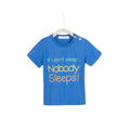 If I Don't Sleep, Nobody Sleeps! - Blue