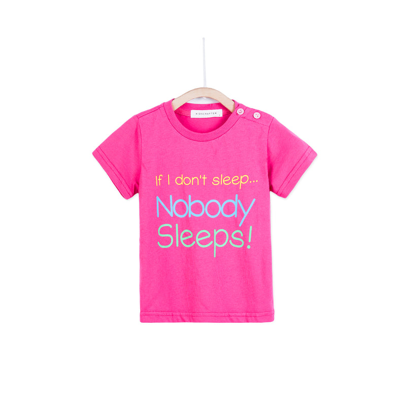 If I Don't Sleep, Nobody Sleeps! - Pink
