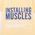 Installing Muscles - Yellow
