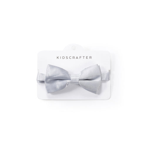 Formal Bow Tie - White