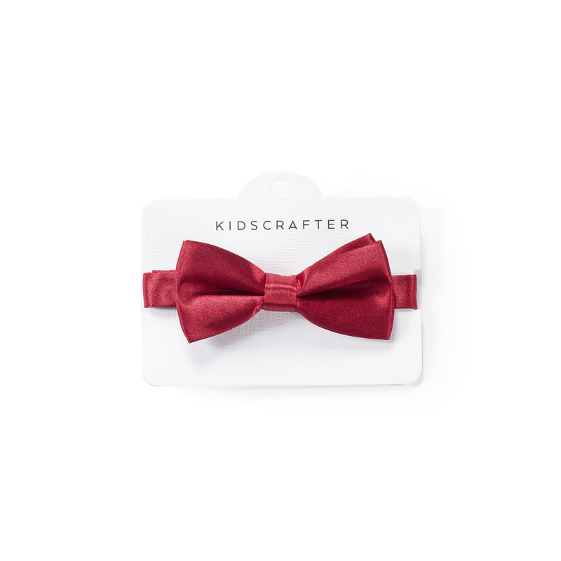 Formal Bow Tie - Red