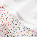 Confetti Babydoll Dress - Birthday Cake