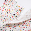 Confetti Babydoll Dress - Birthday Cake