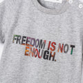 Freedom Is Not Enough - Heather