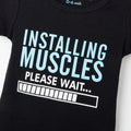 Installing Muscles - Black