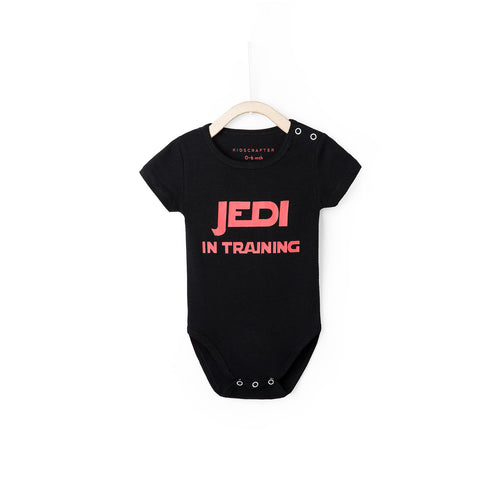 Jedi In Training - Black