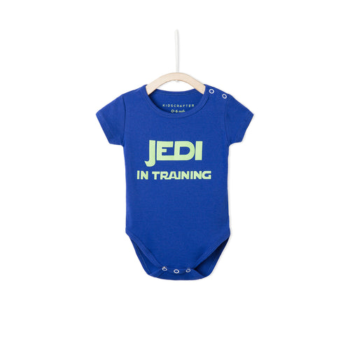 Jedi In Training - Blue