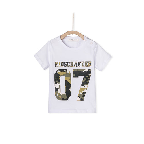 KIDSCRAFTER Lucky 07 - White