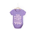 The Force That Awakens You - Purple