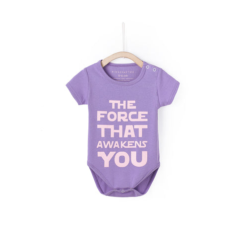 The Force That Awakens You - Purple
