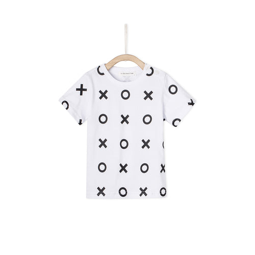 Tic Tac Toe - White